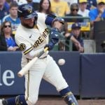 Jackson Chourio NLCS
