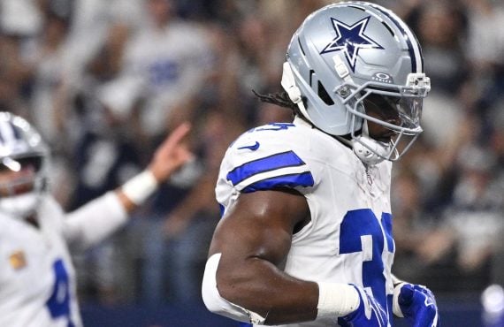 Cowboys-Packers DFS Picks: Best Value Plays, NFL Week 6