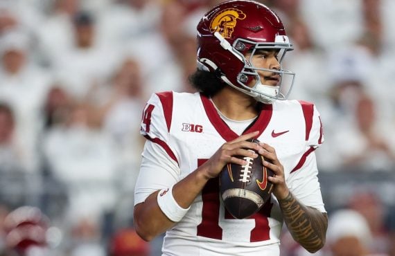 USC-Wisconsin Picks, Predictions & Odds: College Football Week 8