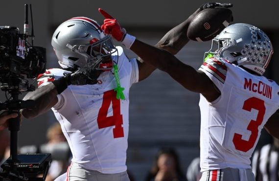 Ohio State-USC Picks, Predictions & Odds: College Football Week 9