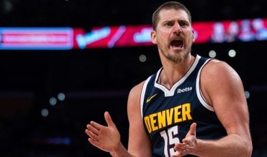 Nikola Jokic (15)