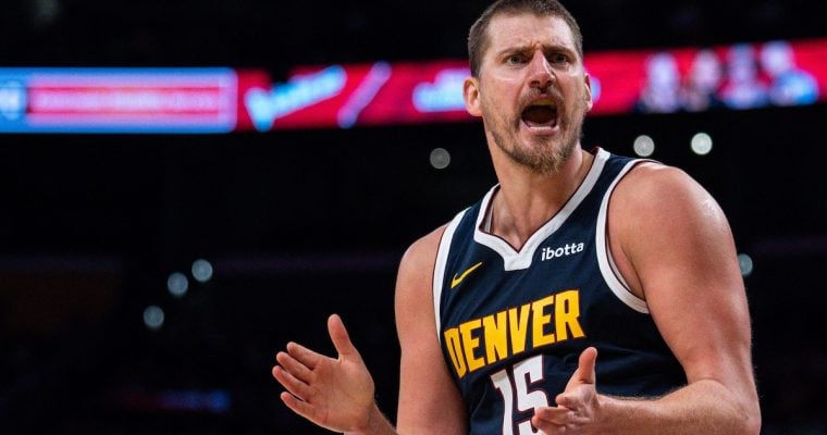 Nikola Jokic (15)