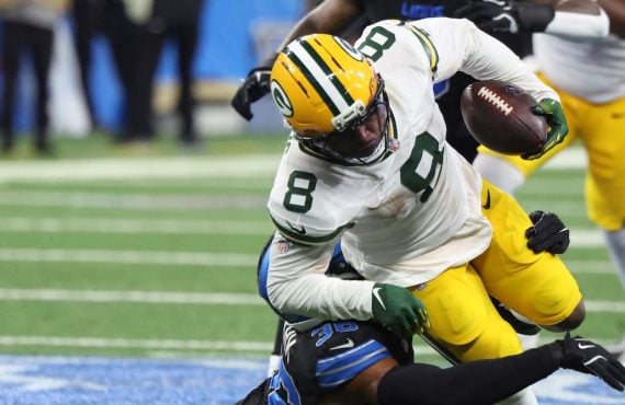 Panthers-Packers Touchdown Picks: Chuba Hubbard & Josh Jacobs Anytime TD Bets, NFL Week 8