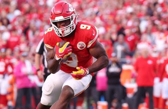 Chiefs-Seahawks DFS Picks: Best Value Plays, NFL Week 7