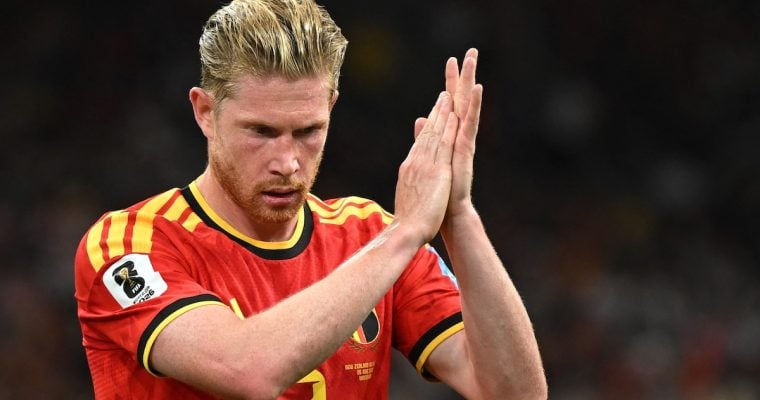 Kevin De Bruyne