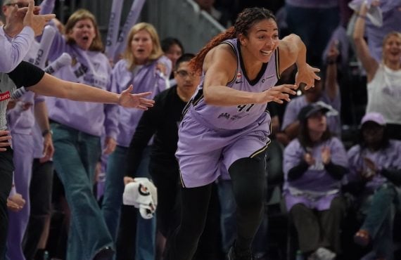 Best WNBA Finals Props Today: Kiah Stokes and Rhyne Howard Best Bets