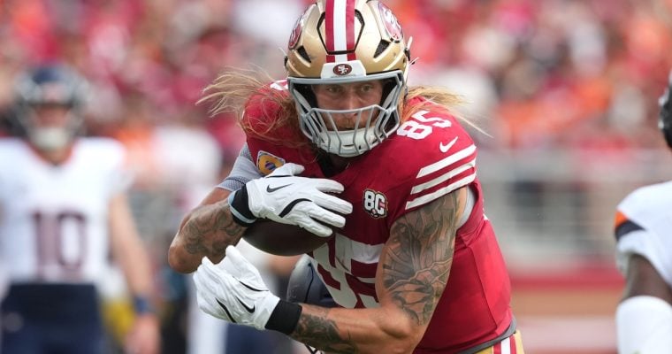 George Kittle