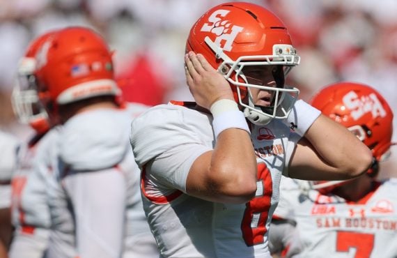 New Mexico State-Sam Houston State Picks, Predictions & Odds: College Football Week 8