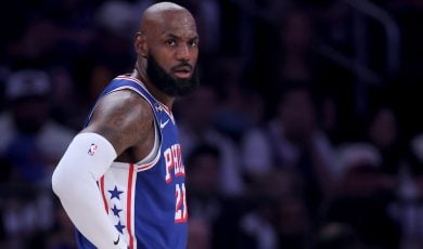 LeBron James