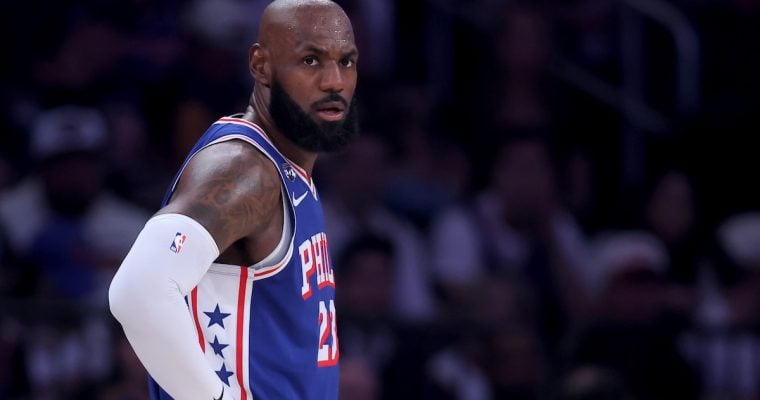 LeBron James