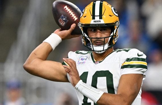 Panthers-Packers Picks, Predictions & Odds: NFL Week 8