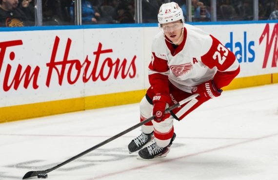 NHL Goal Picks Today: Logan Stankoven, Lucas Raymond & Alex Tuch Best Bets