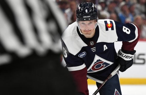 NHL Goal Picks Today: Cale Makar, David Pastrnak & Beckett Sennecke Best Bets