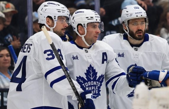 Maple Leafs ML Tracker: Betting to Win $100 Every Game