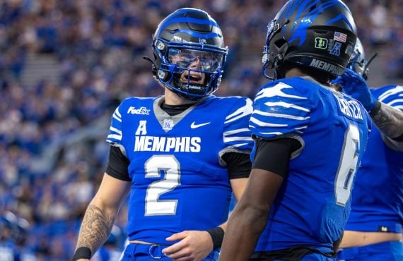 Memphis-Tulane Picks, Predictions & Odds: College Football Week 7