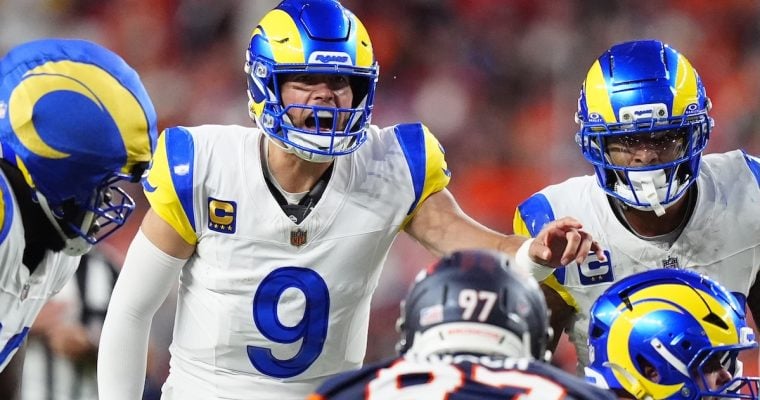 Matthew Stafford