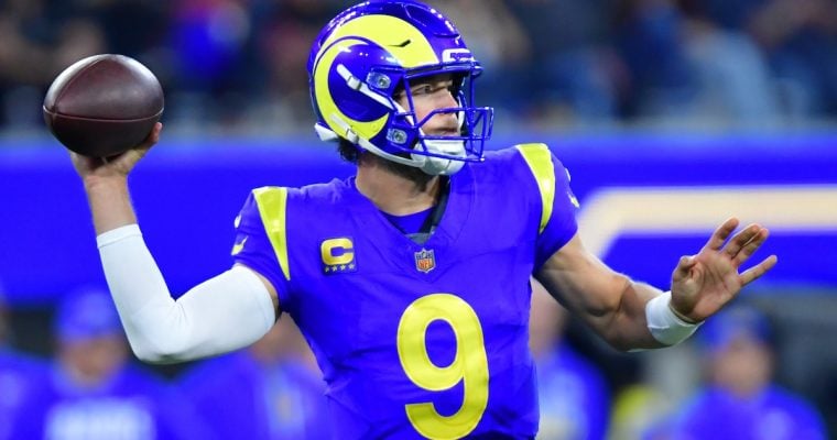 Stafford - Rams