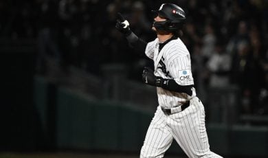 Vargas, CWS
