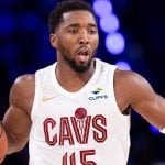 Donovan Mitchell