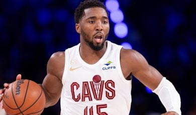 Donovan Mitchell