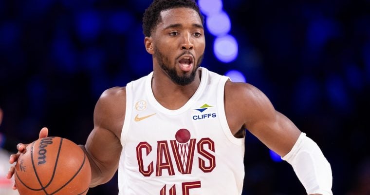 Donovan Mitchell