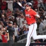 Matt Olson, Braves