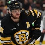 David Pastrnak