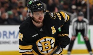 David Pastrnak