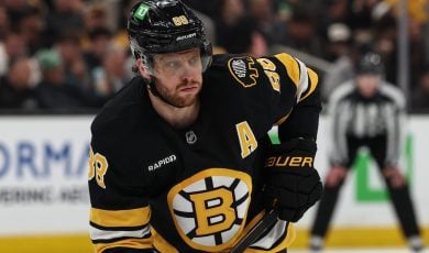 David Pastrnak
