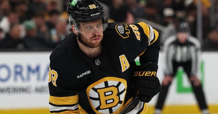 David Pastrnak