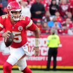 Patrick Mahomes