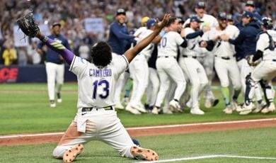 Rays, ALCS
