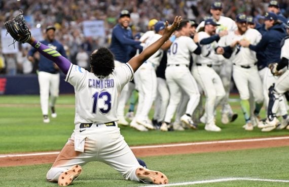 Rays vs. Brewers World Series Game 1 Picks, Predictions & Odds: MLB Playoffs