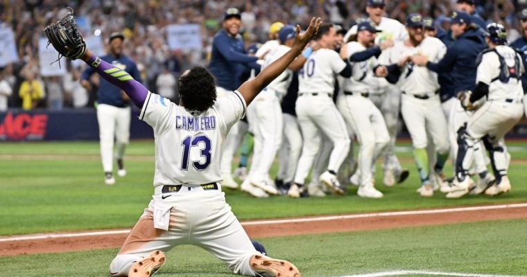 Rays, ALCS