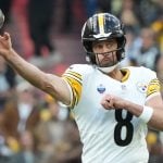 aaron rodgers, London