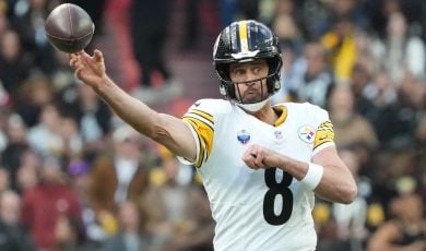 aaron rodgers, London