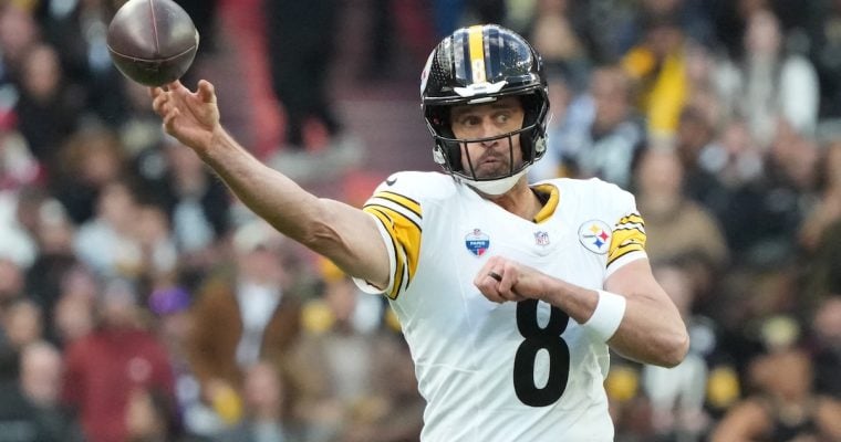 aaron rodgers, London