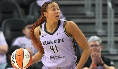 Kiah Stokes