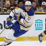 Tage Thompson