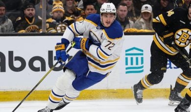 Tage Thompson