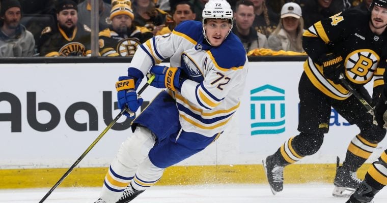 Tage Thompson