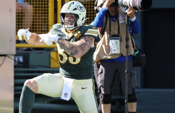 Cowboys-Packers Touchdown Picks: CeeDee Lamb & Tucker Kraft Anytime TD Bets, NFL Week 6
