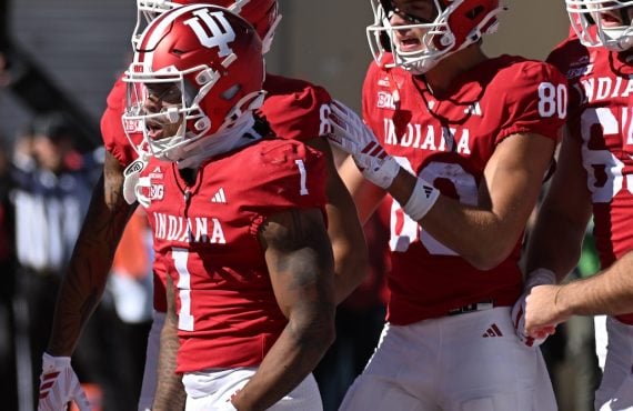 Minnesota-Indiana Picks, Predictions & Odds: College Football Week 9