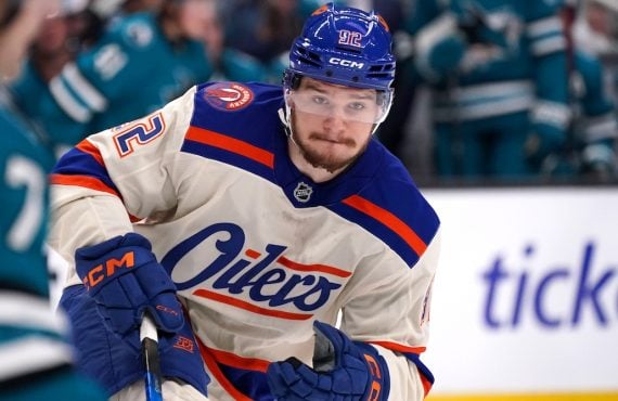 NHL Goal Picks Today: Pavel Dorofeyev, Jack Roslovic & Vasily Podkolzin Best Bets