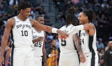 Devin Vassell