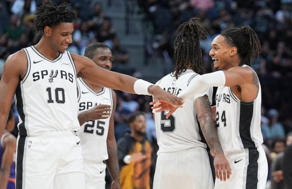 Thunder-Spurs NBA Picks, Predictions & Odds for Tuesday, October 20, 2026