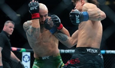 Volkanovski