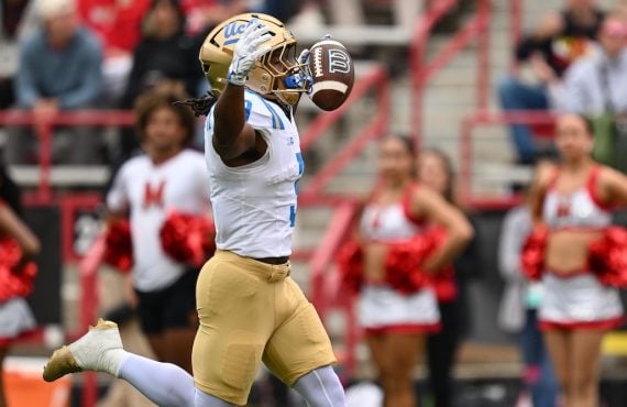 Wisconsin-UCLA Picks, Predictions & Odds: College Football Week 7