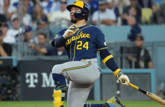 MLB World Series Home Run Picks Today: William Contreras, Junior Caminero, Yandy Diaz & Garrett Mitchell Best Bets