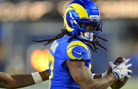 NFL Monday Medical Report Recap: Rams Lose Davante Adams During Loss to Cardinals